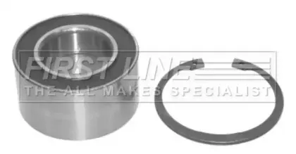 Комплект подшипника ступицы колеса FIRST LINE купить