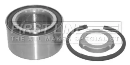 Комплект подшипника ступицы колеса FIRST LINE купить