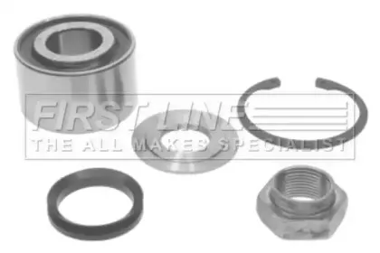 Комплект подшипника ступицы колеса FIRST LINE купить