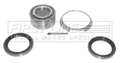 Комплект подшипника ступицы колеса FIRST LINE купить