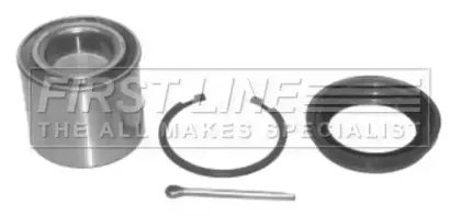 Комплект подшипника ступицы колеса FIRST LINE купить