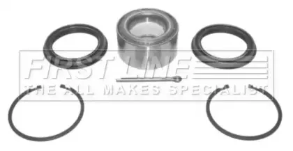 Комплект подшипника ступицы колеса FIRST LINE купить