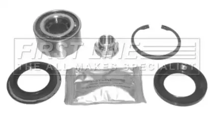 Комплект подшипника ступицы колеса FIRST LINE купить