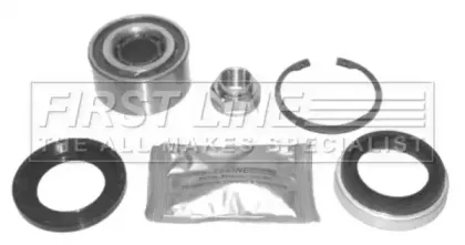 Комплект подшипника ступицы колеса FIRST LINE купить