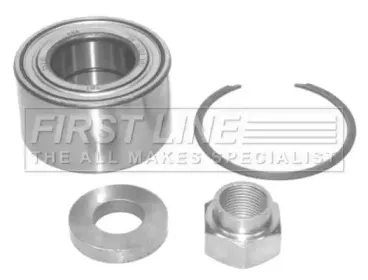 Комплект подшипника ступицы колеса FIRST LINE купить
