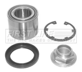 Комплект подшипника ступицы колеса FIRST LINE купить