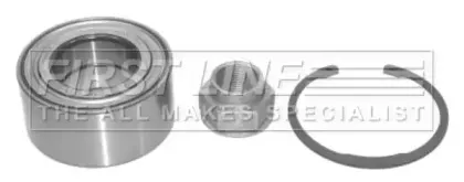 Комплект подшипника ступицы колеса FIRST LINE купить