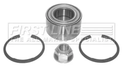 Комплект подшипника ступицы колеса FIRST LINE купить