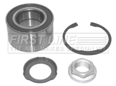 Комплект подшипника ступицы колеса FIRST LINE купить