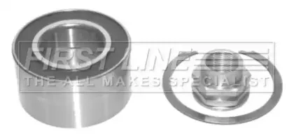 Комплект подшипника ступицы колеса FIRST LINE купить