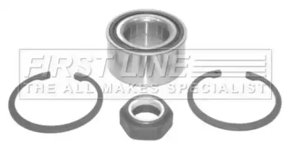 Комплект подшипника ступицы колеса FIRST LINE купить