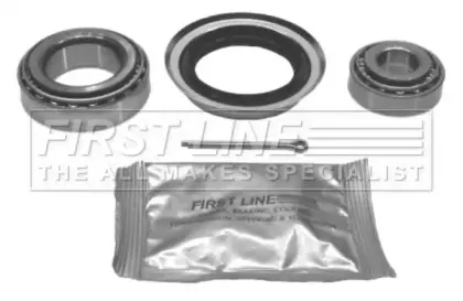 Комплект подшипника ступицы колеса FIRST LINE купить