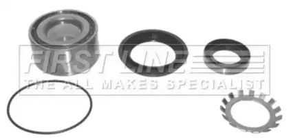 Комплект подшипника ступицы колеса FIRST LINE купить