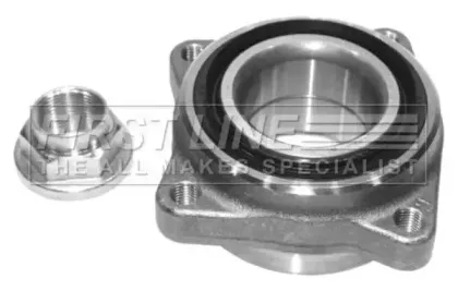 Комплект подшипника ступицы колеса FIRST LINE купить