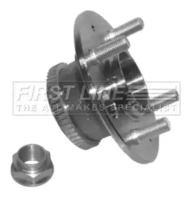 Комплект подшипника ступицы колеса FIRST LINE купить