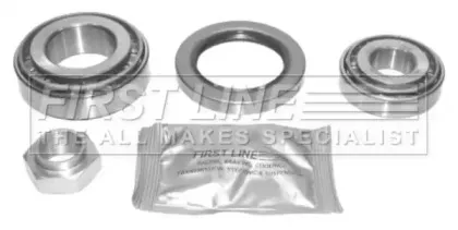 Комплект подшипника ступицы колеса FIRST LINE купить