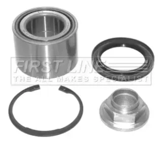 Комплект подшипника ступицы колеса FIRST LINE купить