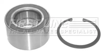 Комплект подшипника ступицы колеса FIRST LINE купить