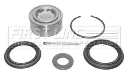 Комплект подшипника ступицы колеса FIRST LINE купить