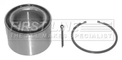 Комплект подшипника ступицы колеса FIRST LINE купить