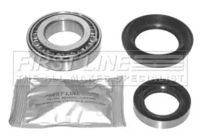 Комплект подшипника ступицы колеса FIRST LINE купить