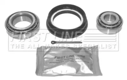 Комплект подшипника ступицы колеса FIRST LINE купить