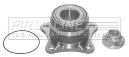 Комплект подшипника ступицы колеса FIRST LINE купить