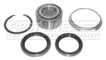 Комплект подшипника ступицы колеса FIRST LINE купить