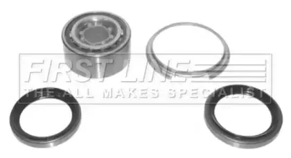 Комплект подшипника ступицы колеса FIRST LINE купить