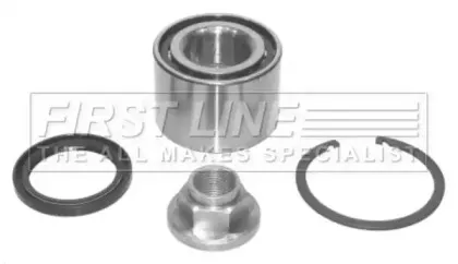Комплект подшипника ступицы колеса FIRST LINE купить