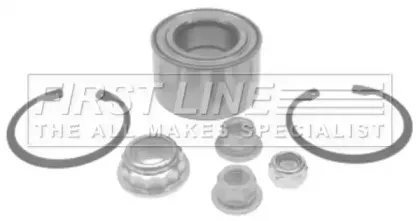 Комплект подшипника ступицы колеса FIRST LINE купить