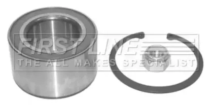 Комплект подшипника ступицы колеса FIRST LINE купить