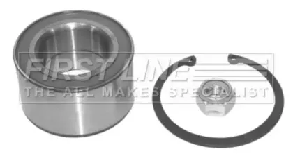 Комплект подшипника ступицы колеса FIRST LINE купить