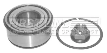 Комплект подшипника ступицы колеса FIRST LINE купить