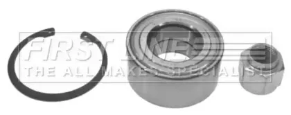 Комплект подшипника ступицы колеса FIRST LINE купить