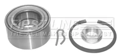 Комплект подшипника ступицы колеса FIRST LINE купить