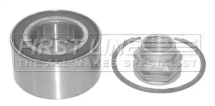 Комплект подшипника ступицы колеса FIRST LINE купить