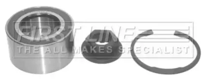 Комплект подшипника ступицы колеса FIRST LINE купить