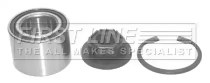 Комплект подшипника ступицы колеса FIRST LINE купить