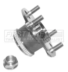 Комплект подшипника ступицы колеса FIRST LINE купить