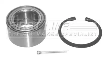 Комплект подшипника ступицы колеса FIRST LINE купить