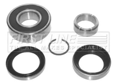 Комплект подшипника ступицы колеса FIRST LINE купить