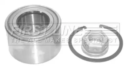 Комплект подшипника ступицы колеса FIRST LINE купить