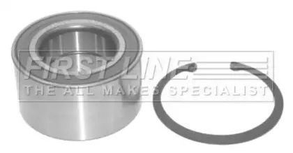 Комплект подшипника ступицы колеса FIRST LINE купить