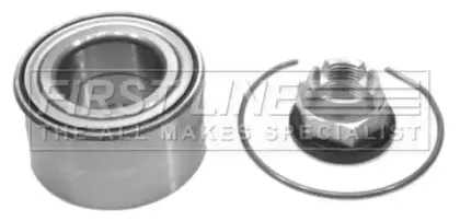 Комплект подшипника ступицы колеса FIRST LINE купить