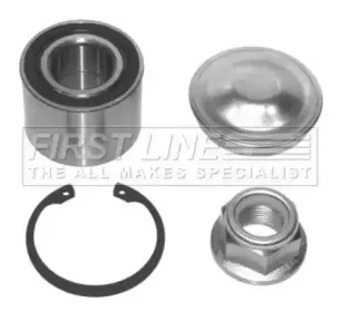 Комплект подшипника ступицы колеса FIRST LINE купить