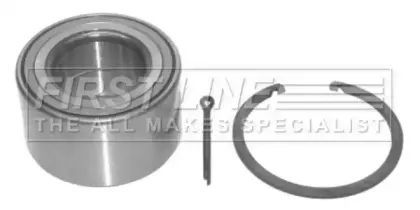 Комплект подшипника ступицы колеса FIRST LINE купить