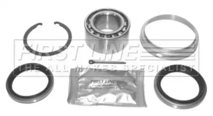 Комплект подшипника ступицы колеса FIRST LINE купить