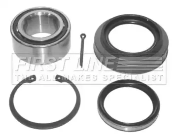 Комплект подшипника ступицы колеса FIRST LINE купить