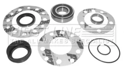 Комплект подшипника ступицы колеса FIRST LINE купить